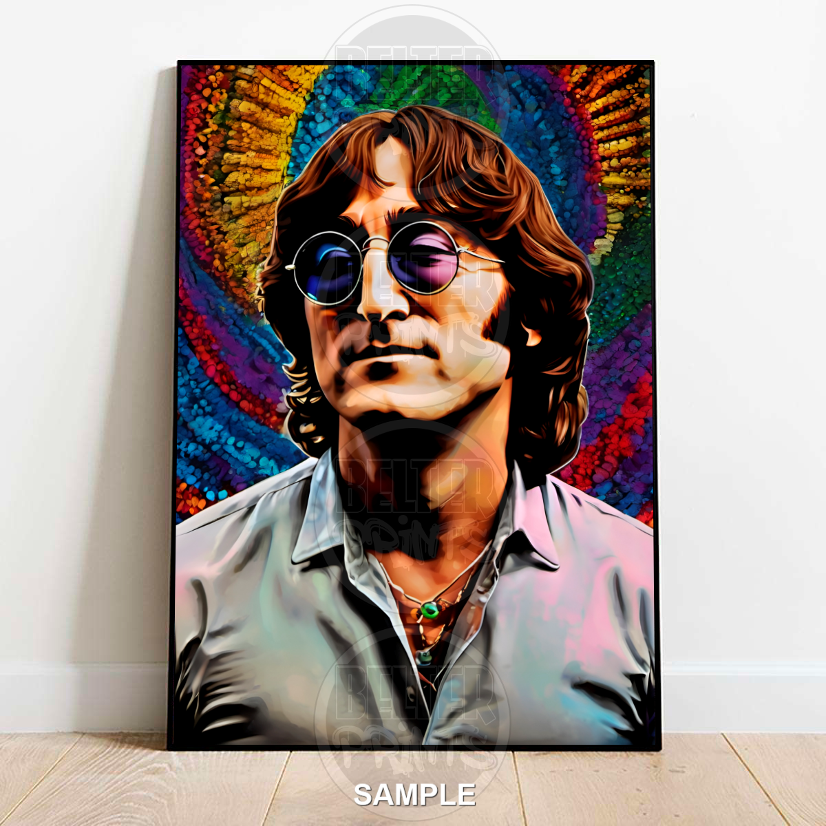 John Lennon Popart