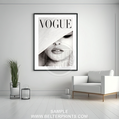 Vogue Print