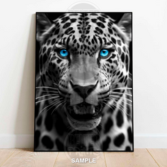 Leopard Portrait