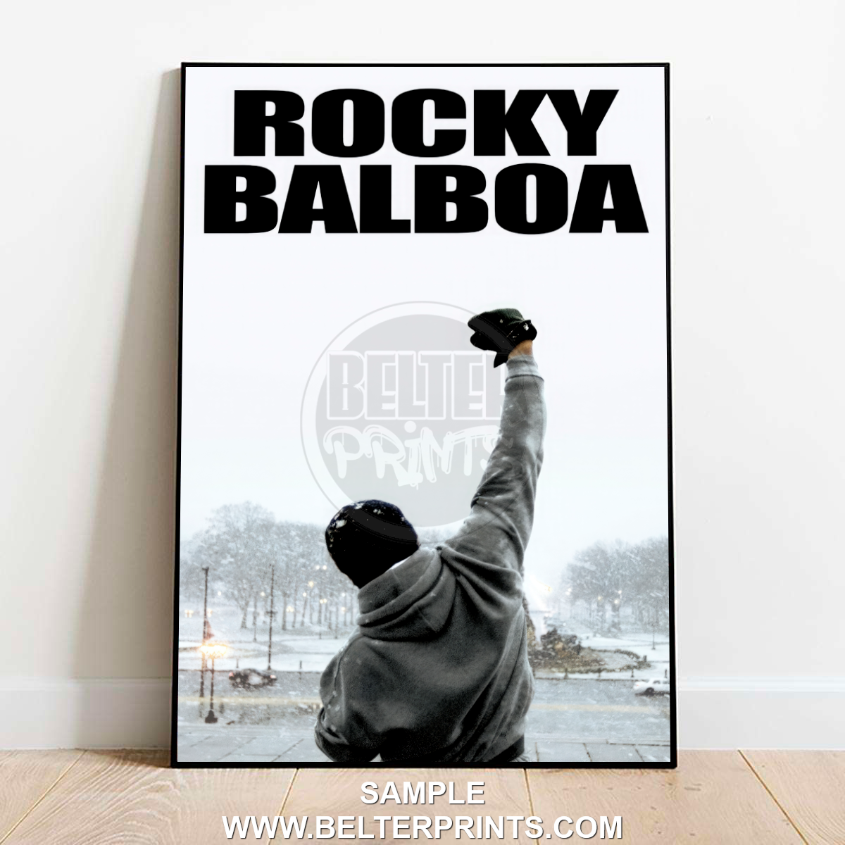 ROCKY BALBOA