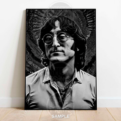 John Lennon Popart