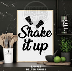 Shake It Up