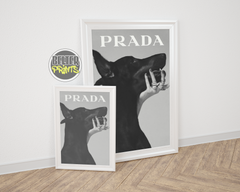 PRADA DOBERMAN