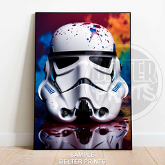 Storm Trooper Helmet