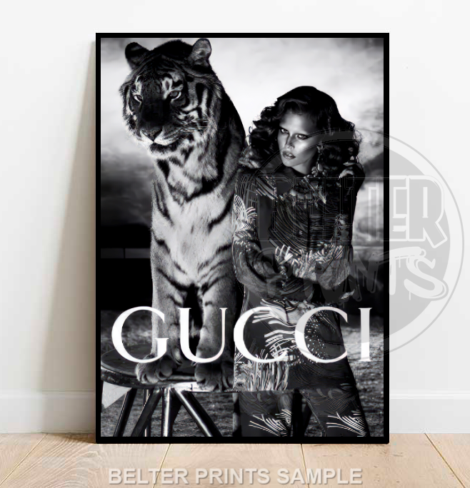 Gucci Tiger