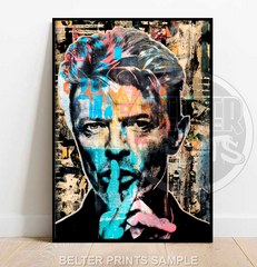 David Bowie - Pop Art