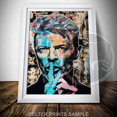 David Bowie - Pop Art