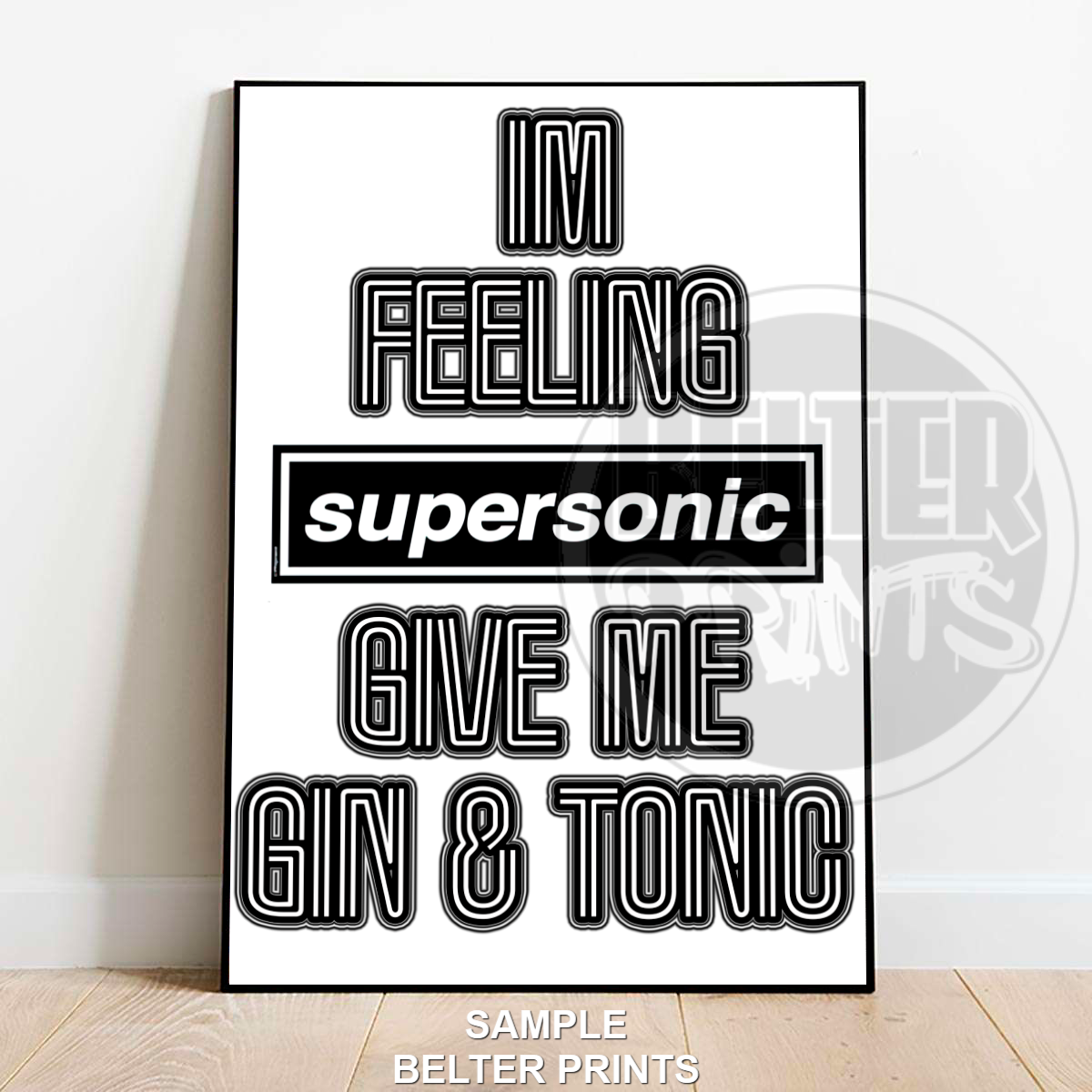 Supersonic