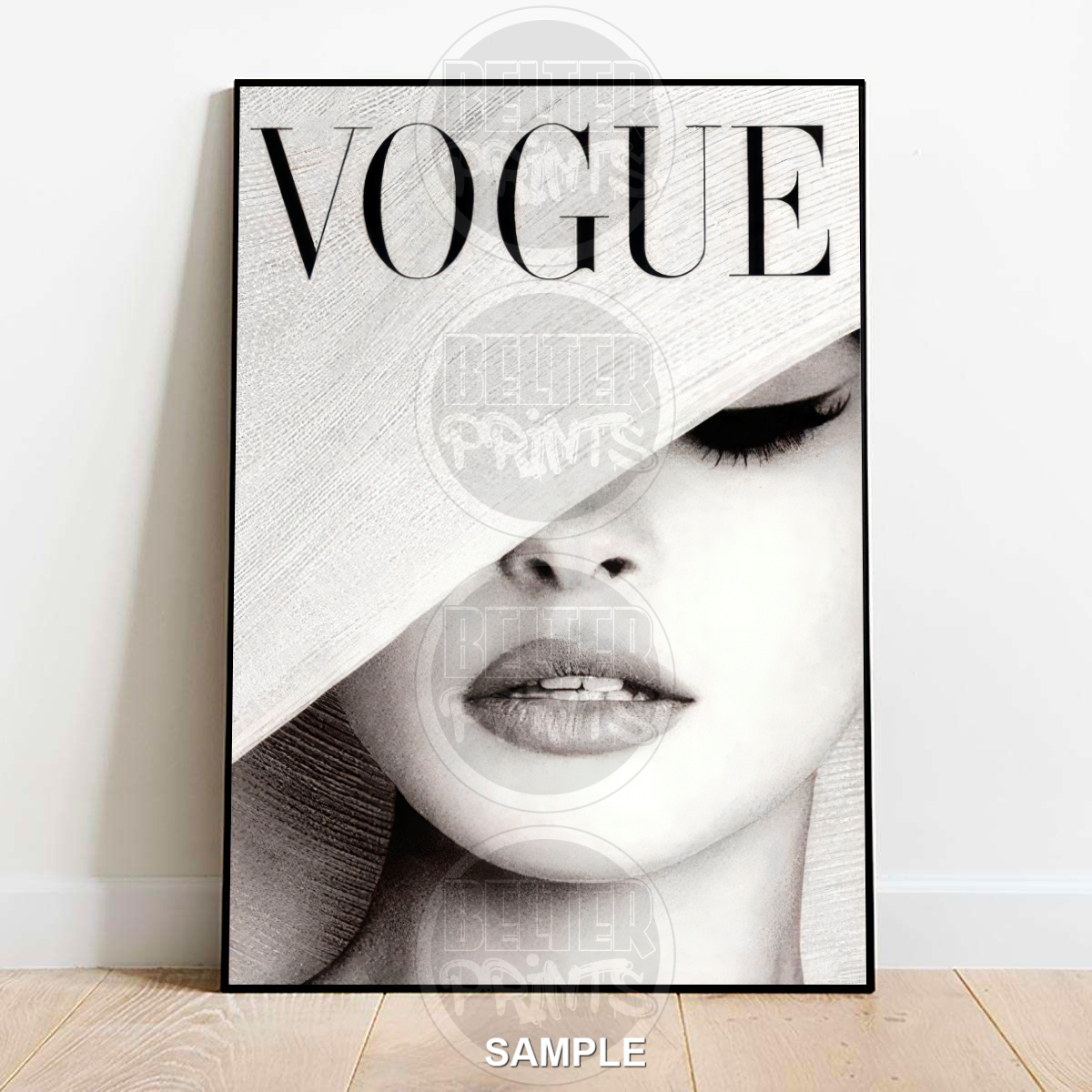 Vogue Print