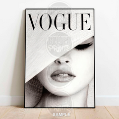 Vogue Print