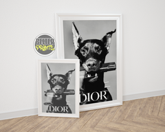 DIOR DOBERMAN