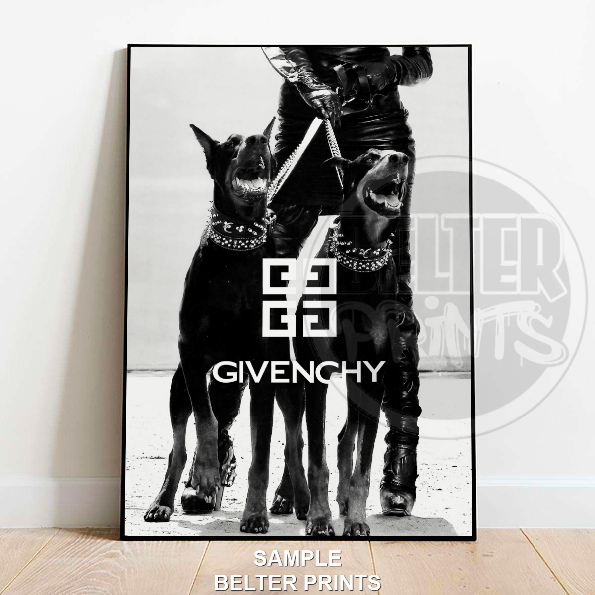 Givenchy Doberman