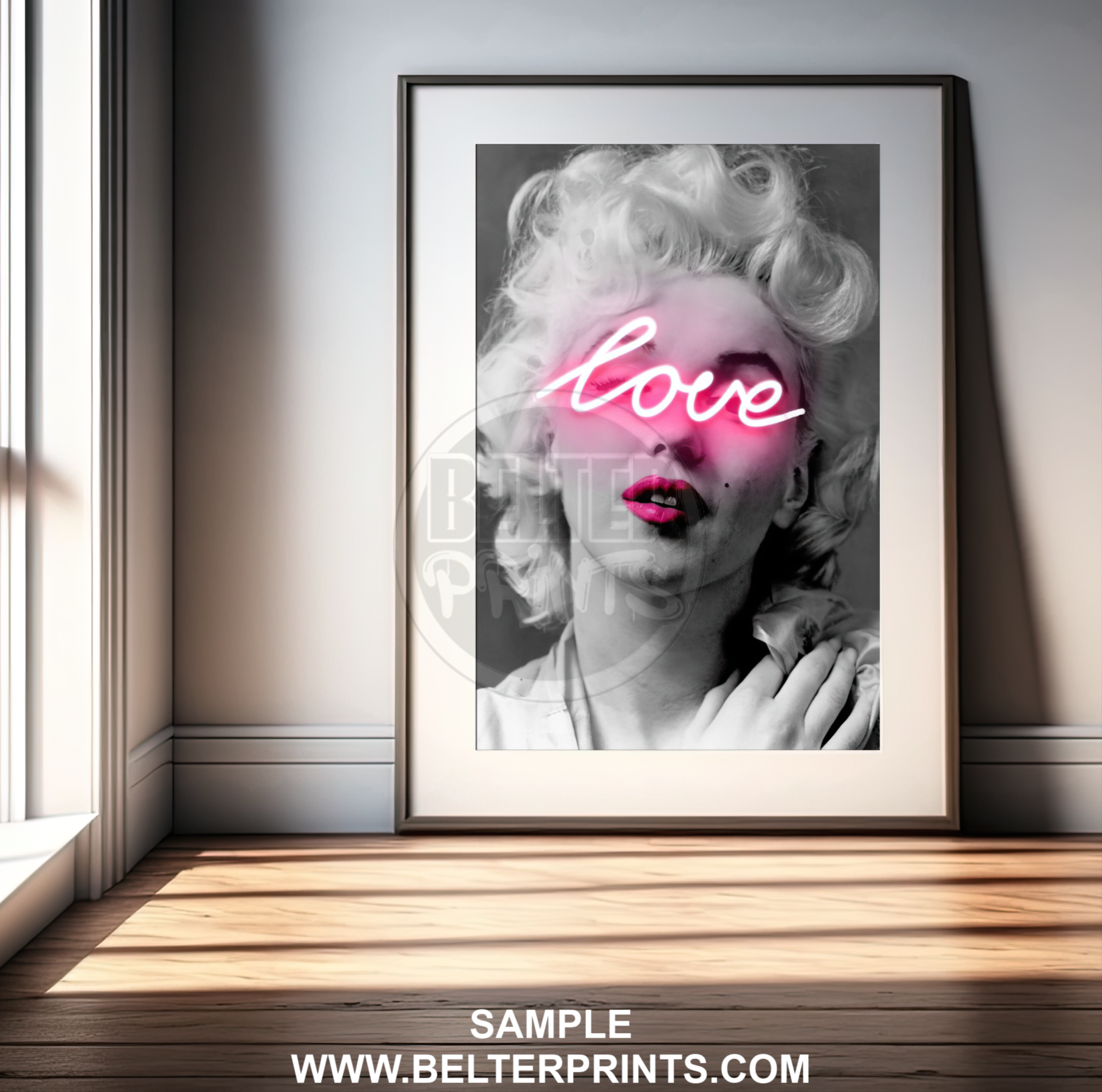 Marilyn Monroe Love