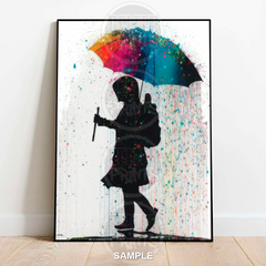 Colourful Rain 2