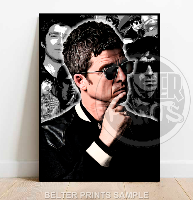 Noel Gallagher