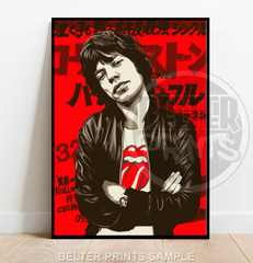 Mick Jagger