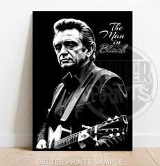 Johnny Cash - MIB