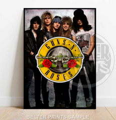 GUNS N ROSES