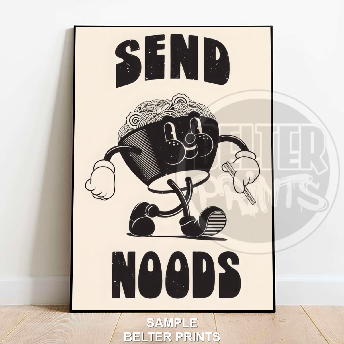 Send Noods