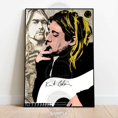 Kurt Cobain