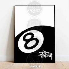 Stussy 8Ball