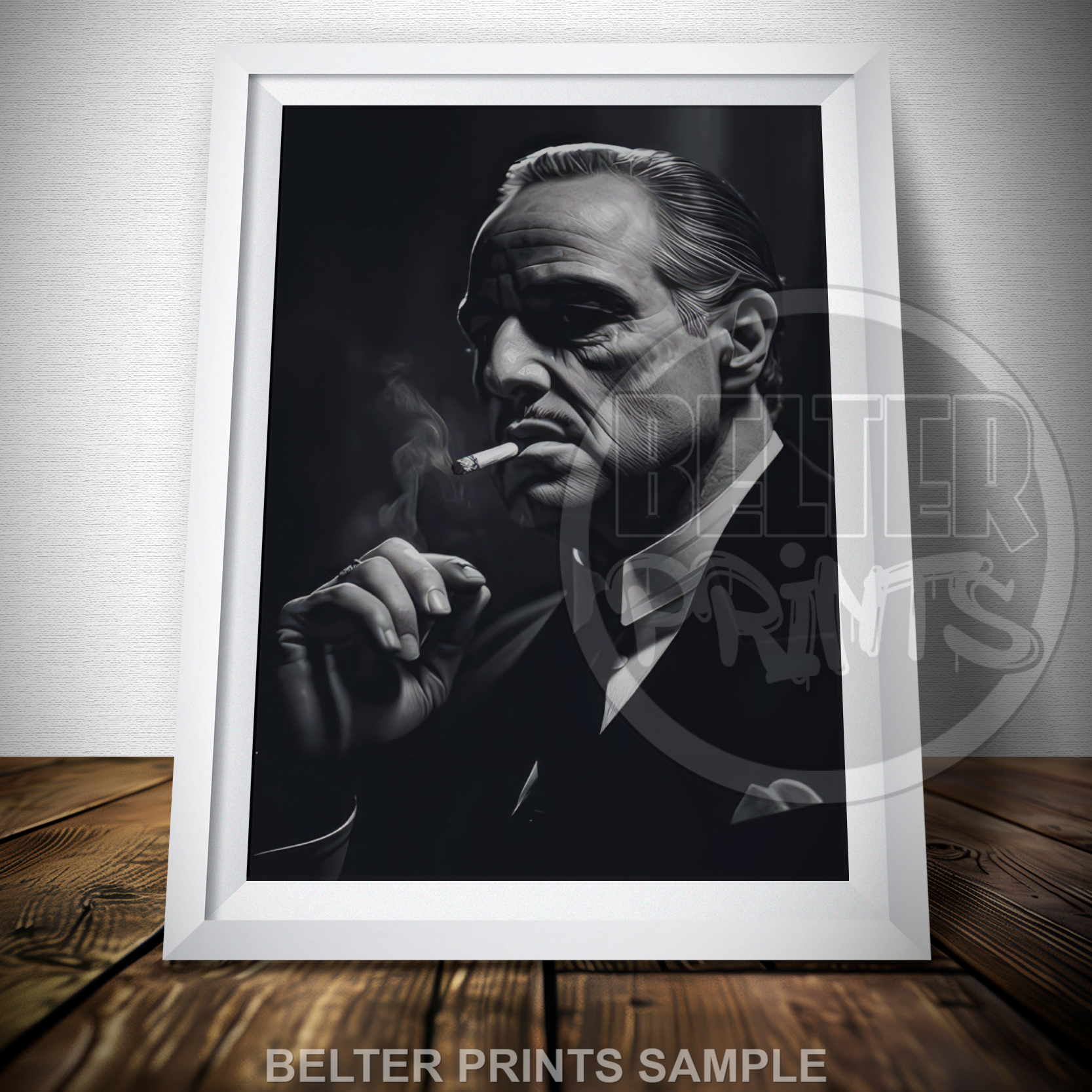 The Godfather Portrait