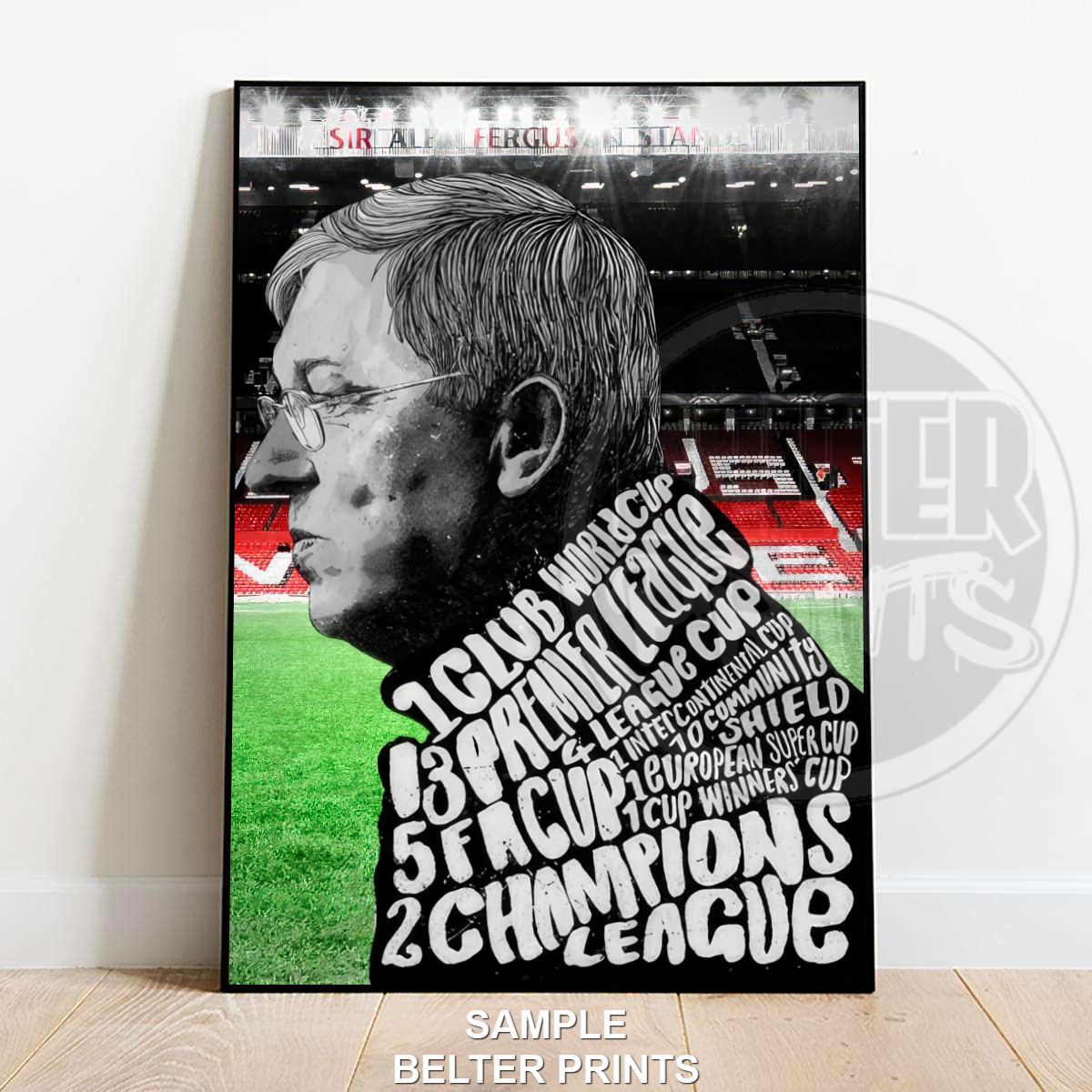 Sir Alex Ferguson