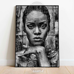 Rihanna Portrait