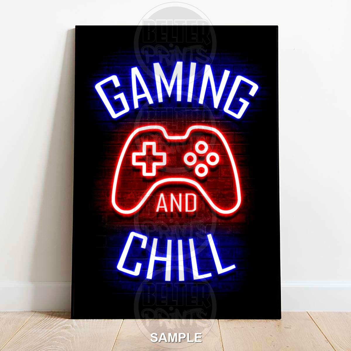 GAMING AND CHILL