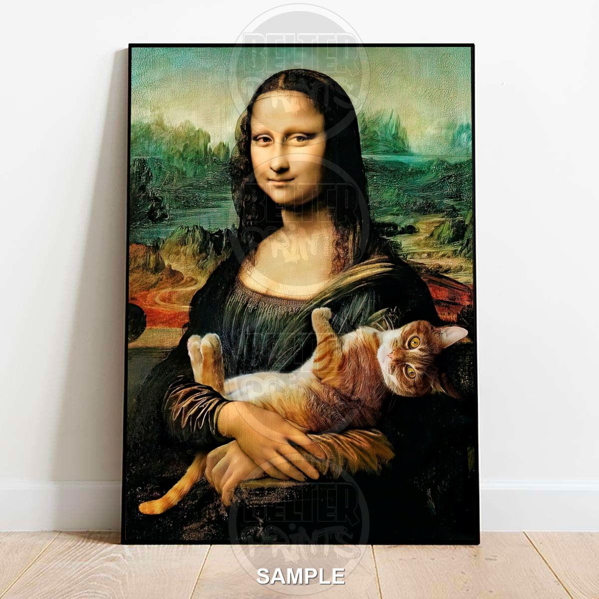 MONA CAT