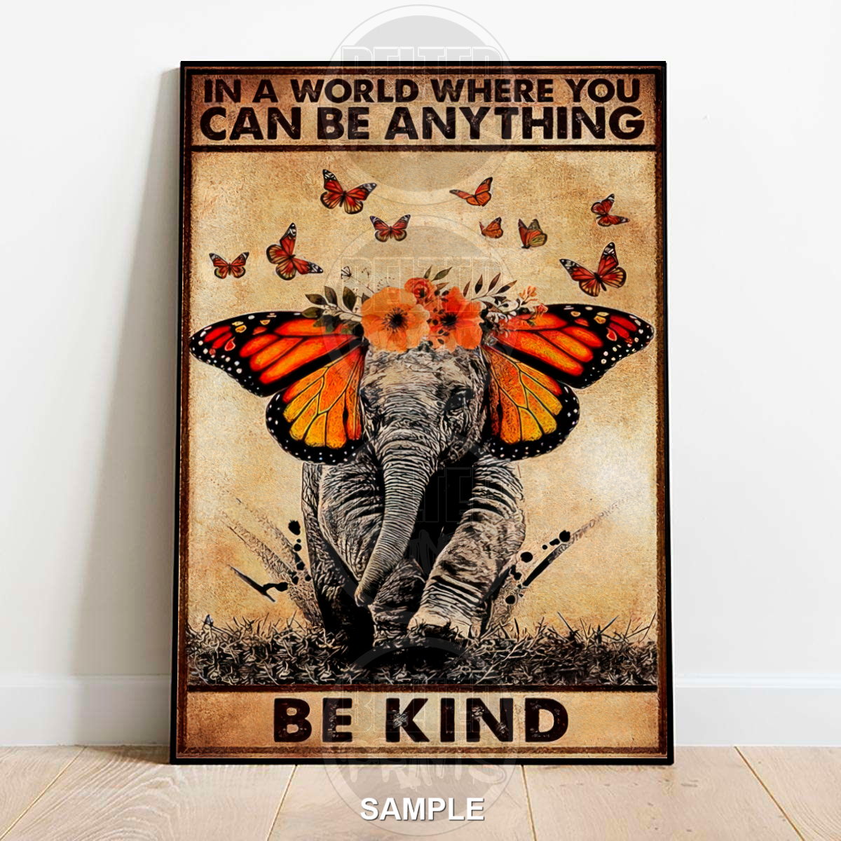 BE KIND