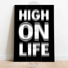 HIGH ON LIFE