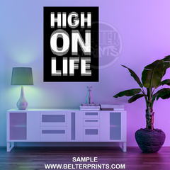 HIGH ON LIFE