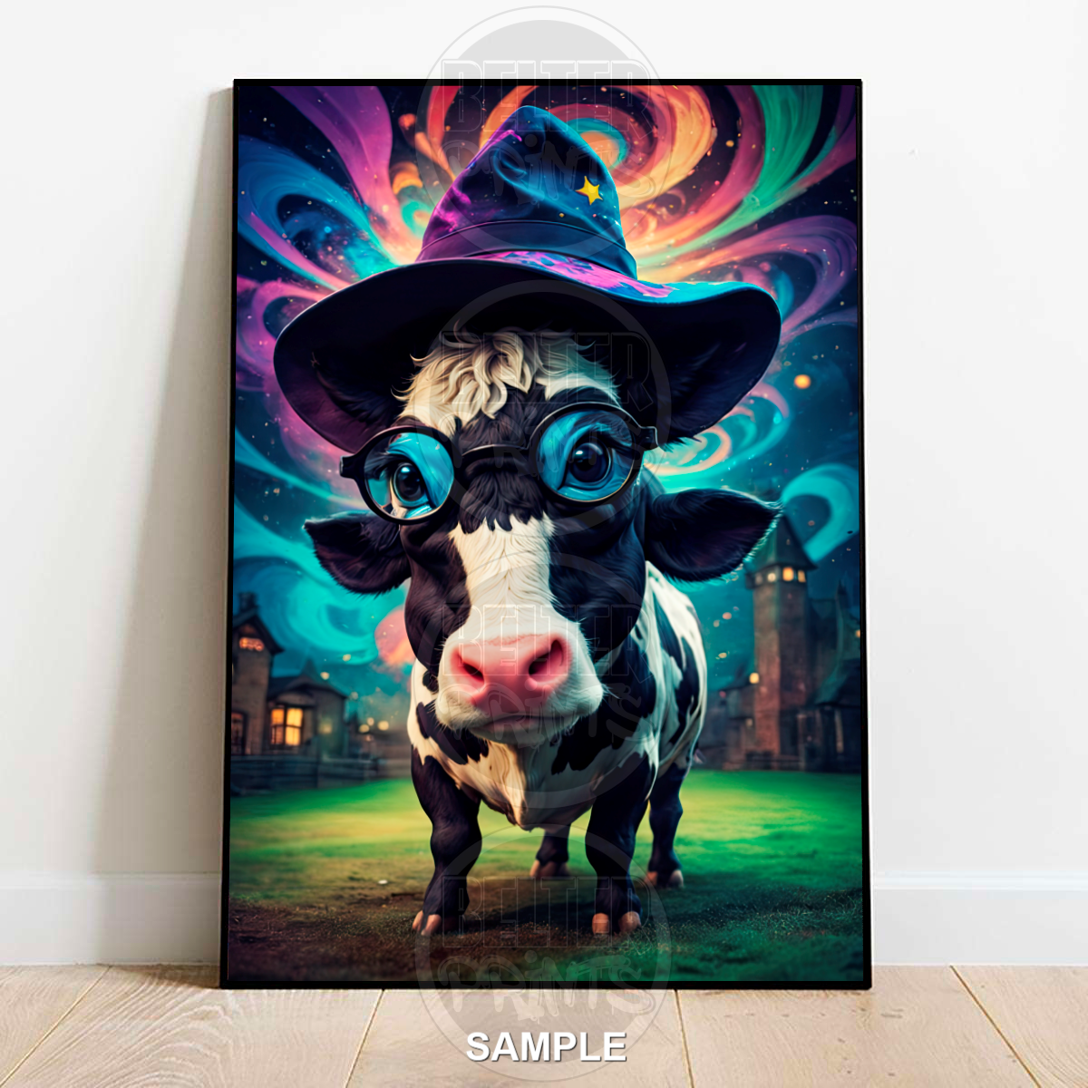 Magic Cow