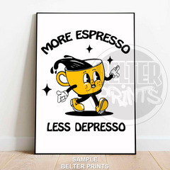 More Espresso