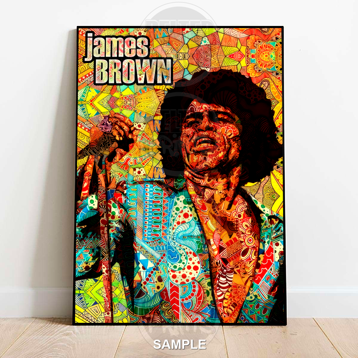 James Brown