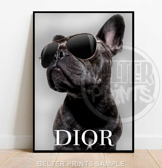 Frenchie DIOR