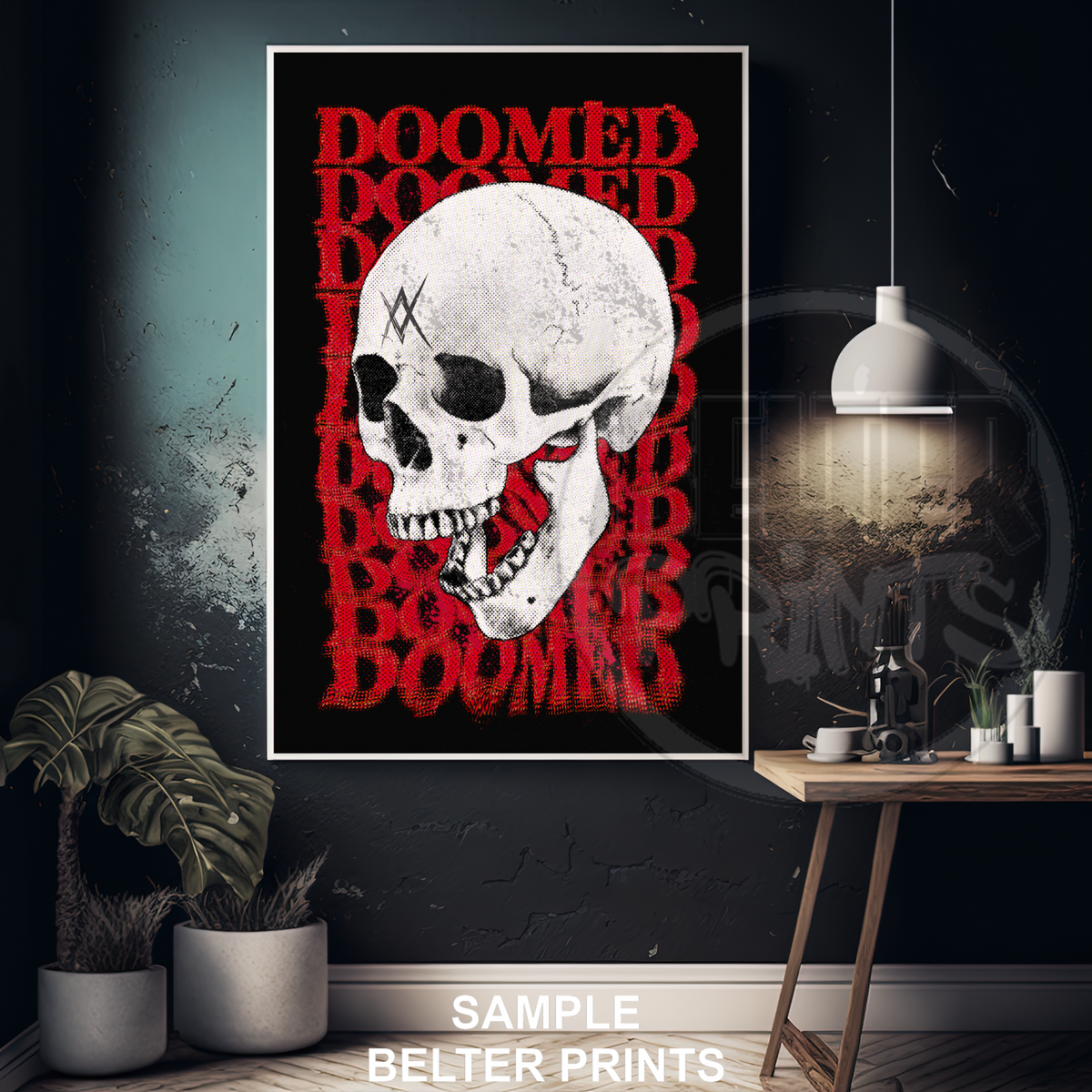 Doomed - By Arcane