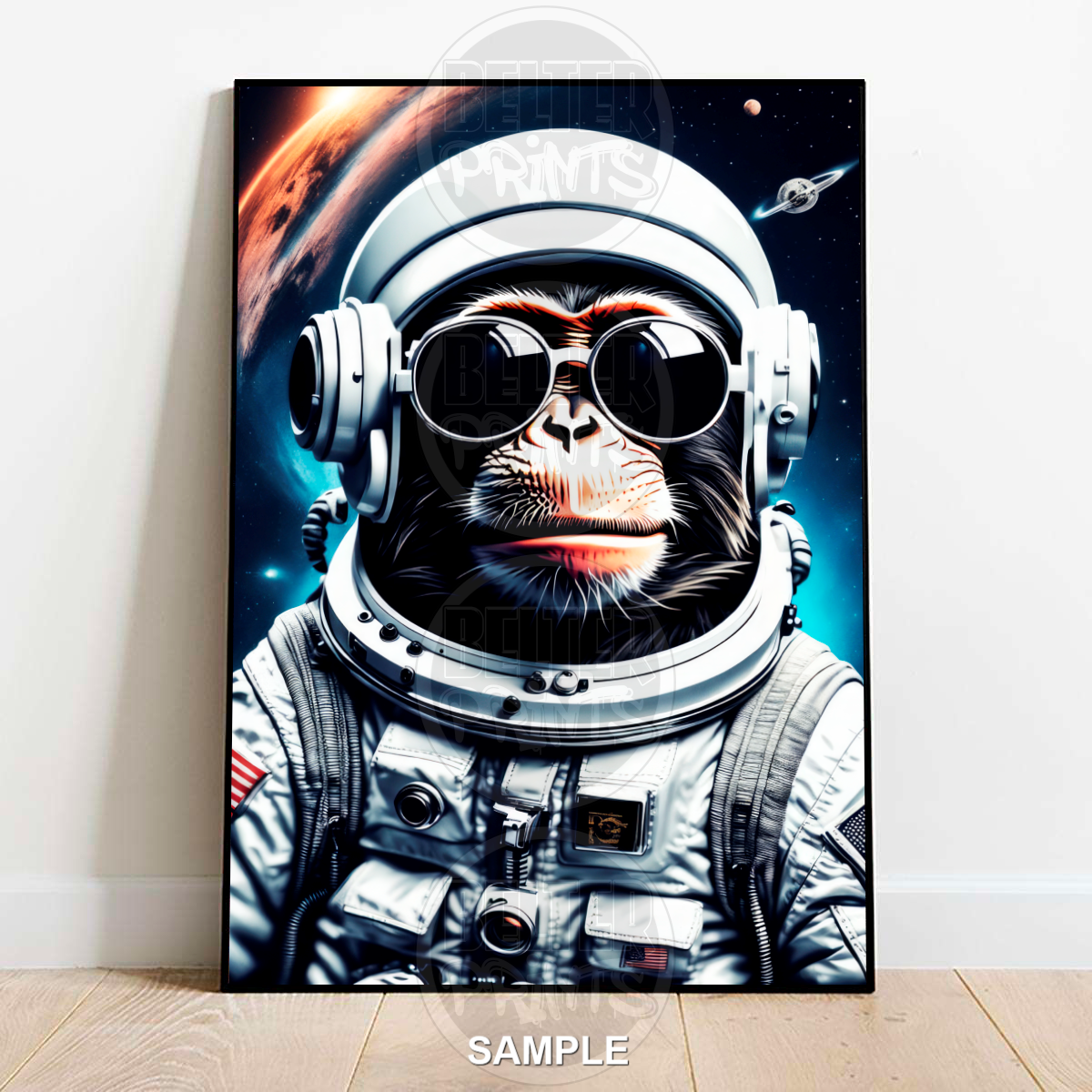 Space Monkey