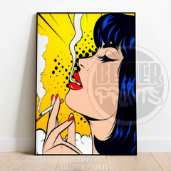 Vintage Pop Art