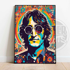 John Lennon - Pop Art